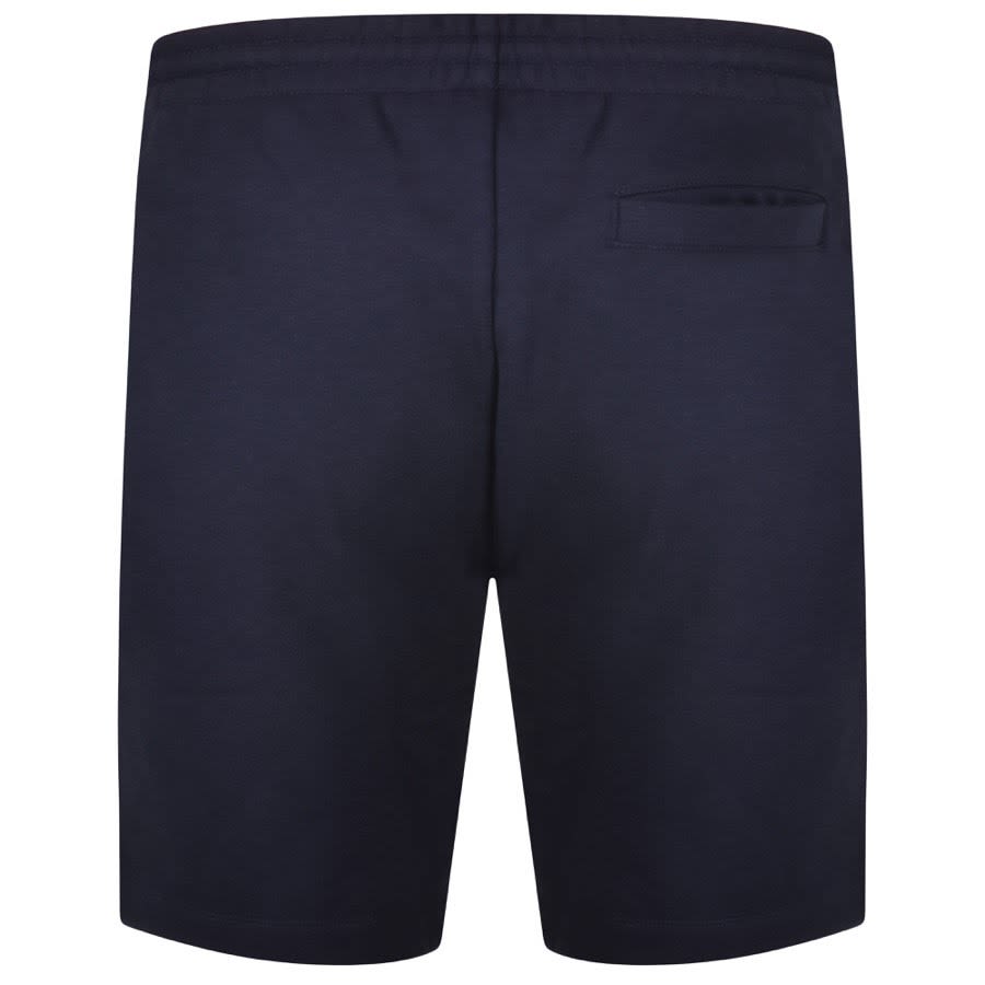 Image number 2 for Lacoste Jersey Shorts Navy