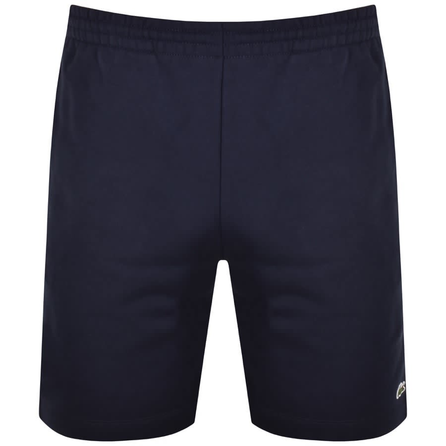 Image number 1 for Lacoste Jersey Shorts Navy