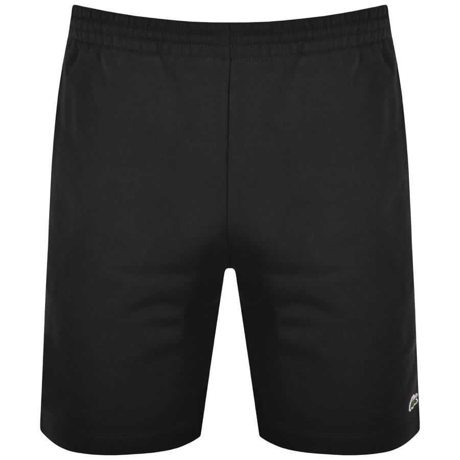 Lacoste Jersey Shorts Black | Mainline Menswear