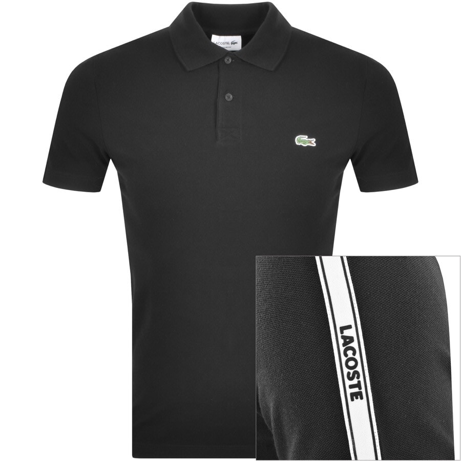 Lacoste taille 8