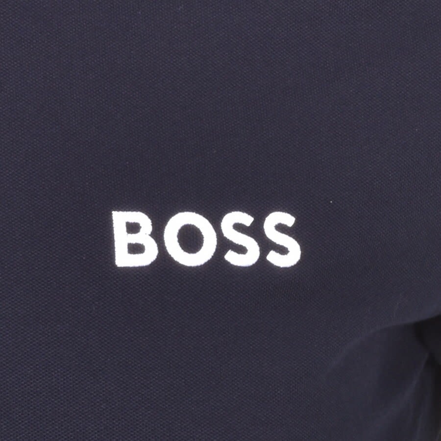 BOSS Paddy Pro Polo T Shirt Navy | Mainline Menswear