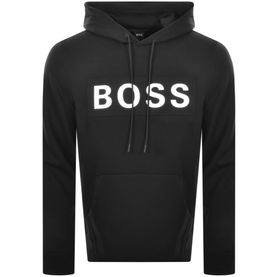 boss black jumper