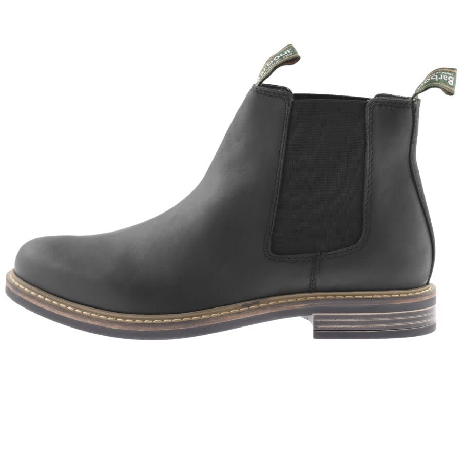 Image number 1 for Barbour Farsley Boots Black