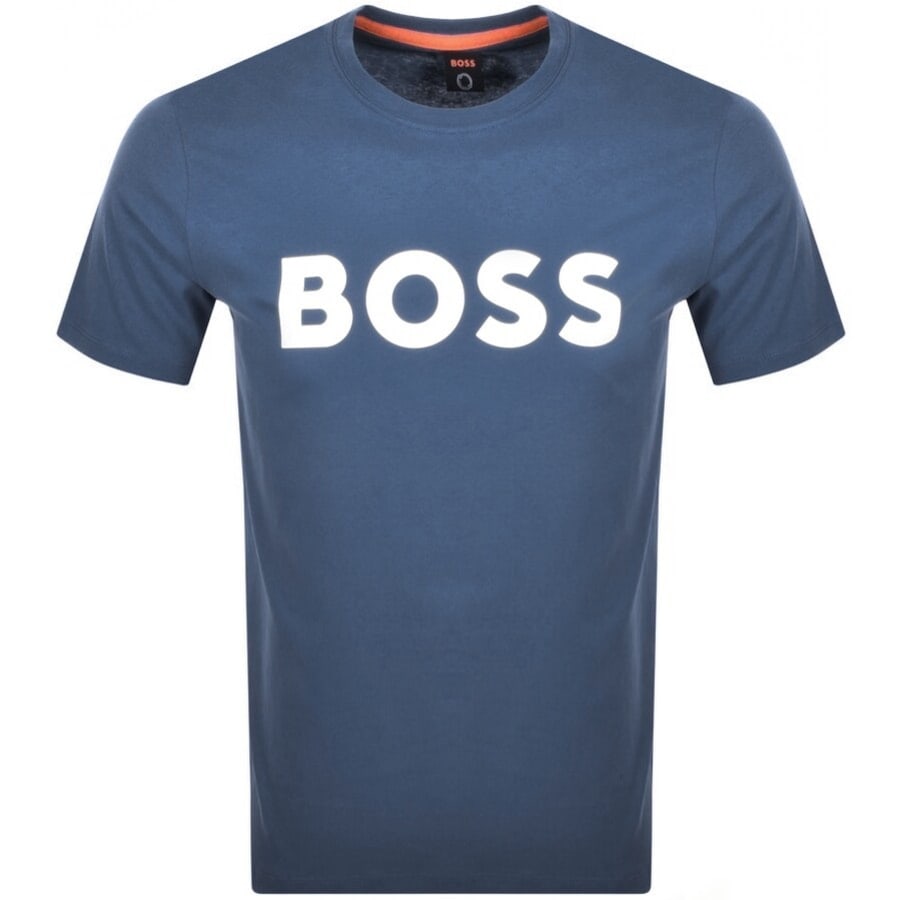 BOSS T Shirts For Men Buy BOSS Tops Mainline Menswear