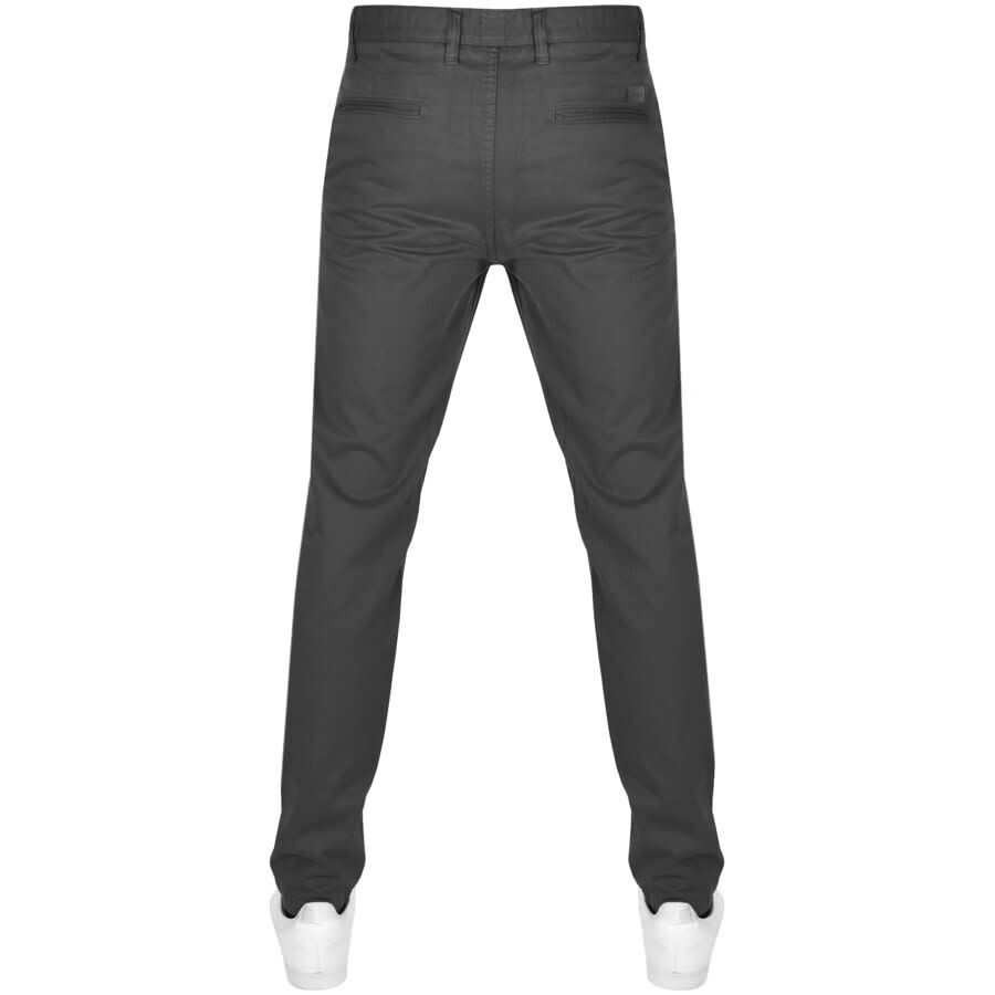 Image number 2 for BOSS Schino Taber D Chinos Grey