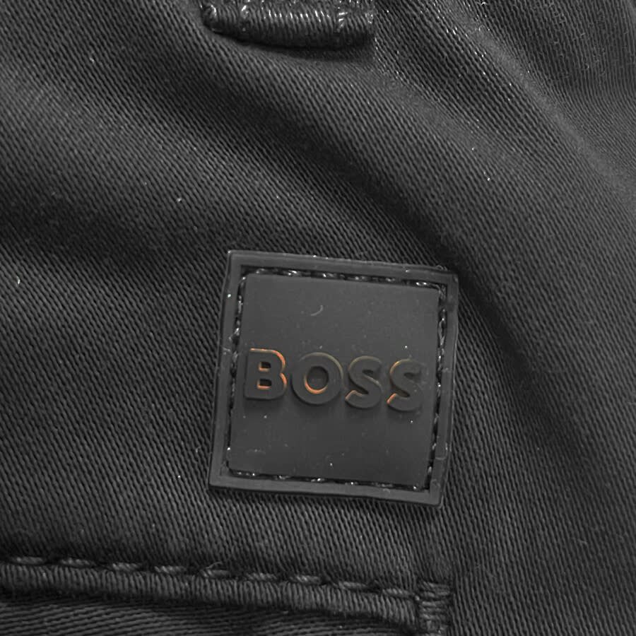 Image number 3 for BOSS Schino Taber D Chinos Grey