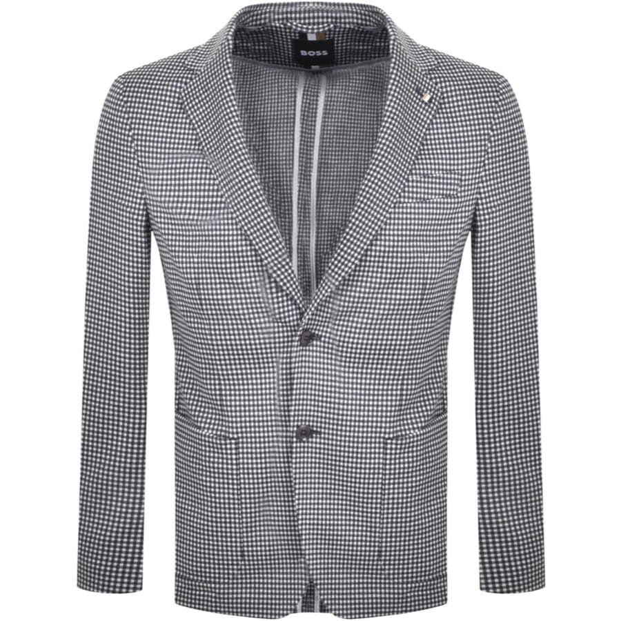 boss business wear tracksuit jacket