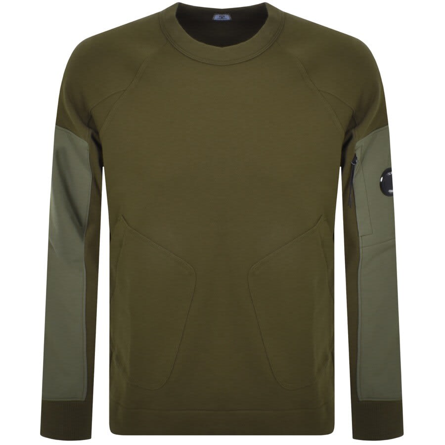 cp goggle sweatshirt