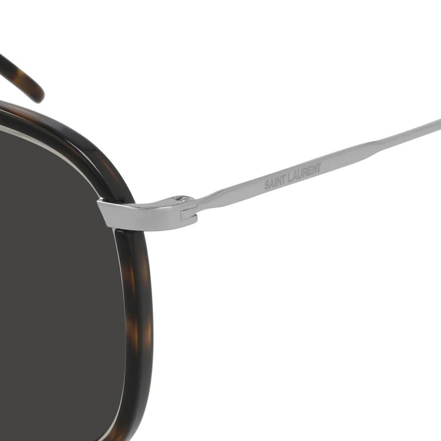 Image number 3 for Saint Laurent Classic 11 Sunglasses Brown