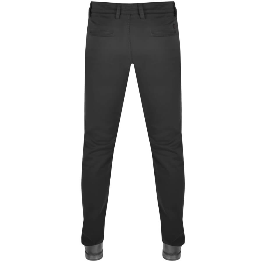 Image number 2 for BOSS Schino Slim D Chinos Grey