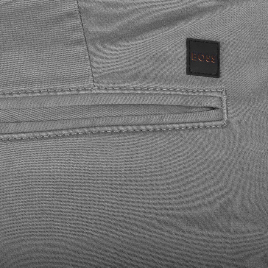 Image number 3 for BOSS Schino Slim D Chinos Grey