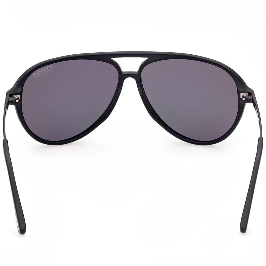 Image number 2 for Tom Ford Marcolin Sunglasses Black