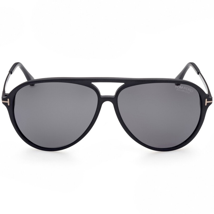 Image number 3 for Tom Ford Marcolin Sunglasses Black