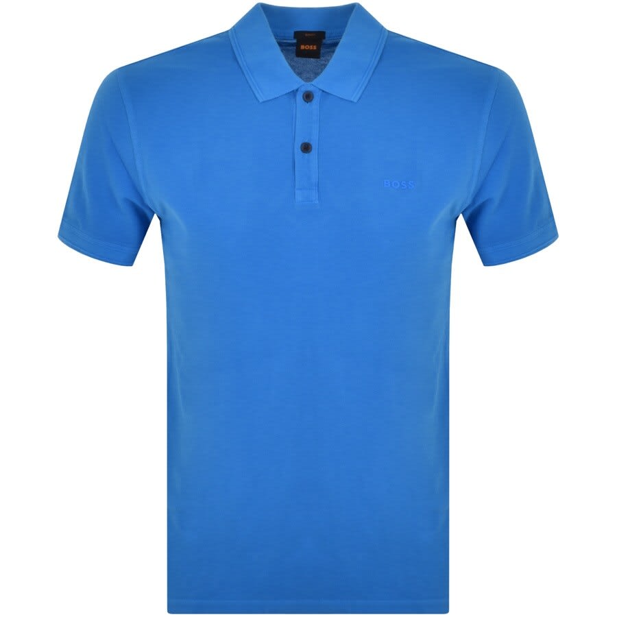 BOSS T Shirts For Men Buy BOSS Tops Mainline Menswear