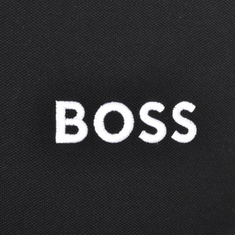Image number 3 for BOSS Paddy Pro Polo T Shirt Black