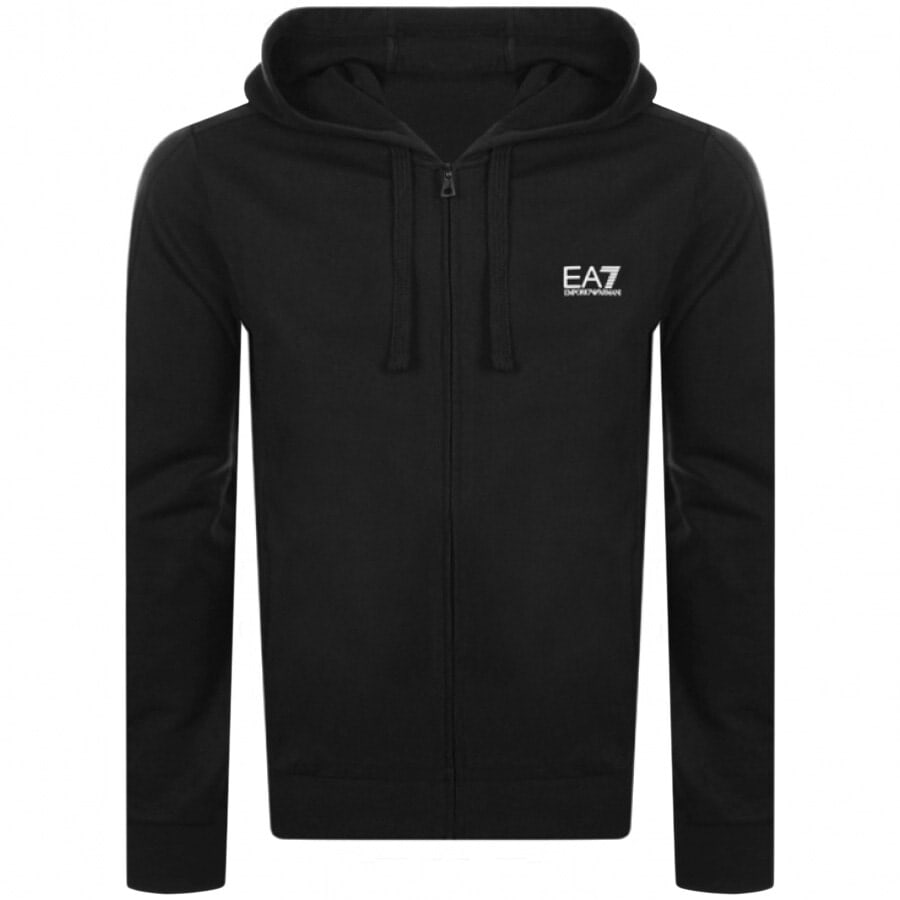 Image number 2 for EA7 Emporio Armani Core ID Tracksuit Black