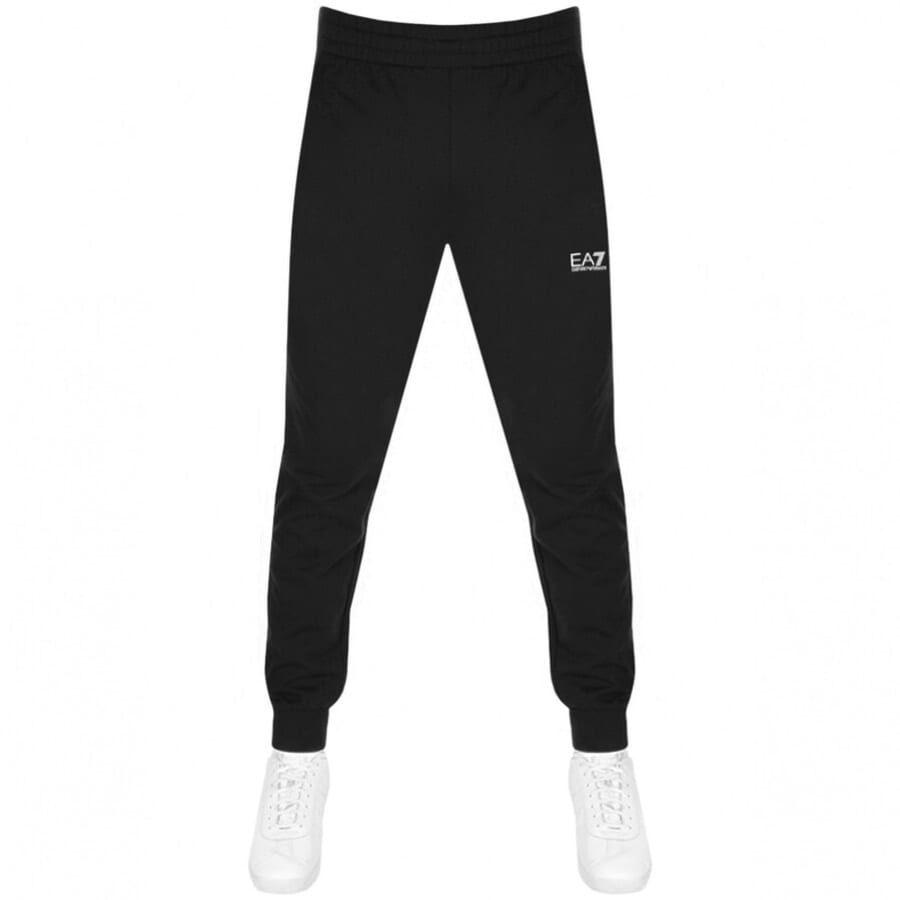 Image number 3 for EA7 Emporio Armani Core ID Tracksuit Black
