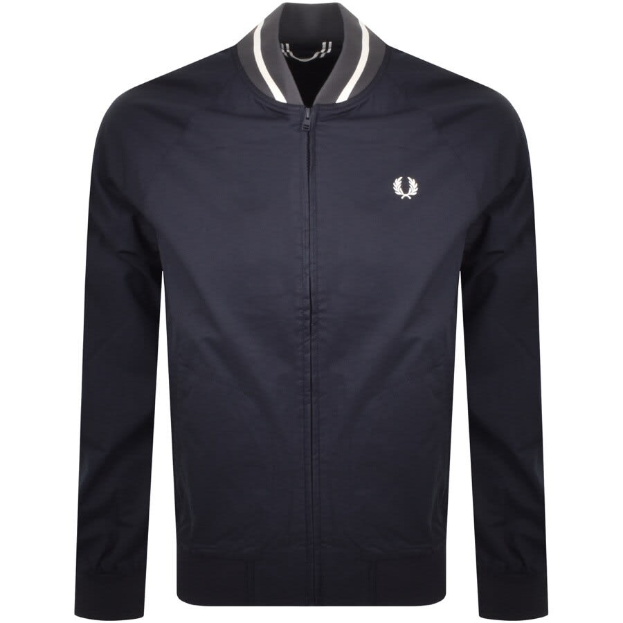fred perry jacket bomber