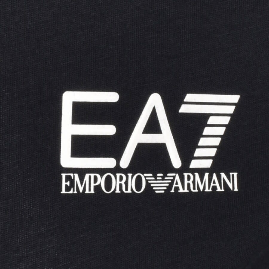 Image number 3 for EA7 Emporio Armani Core ID Sweatshirt Navy