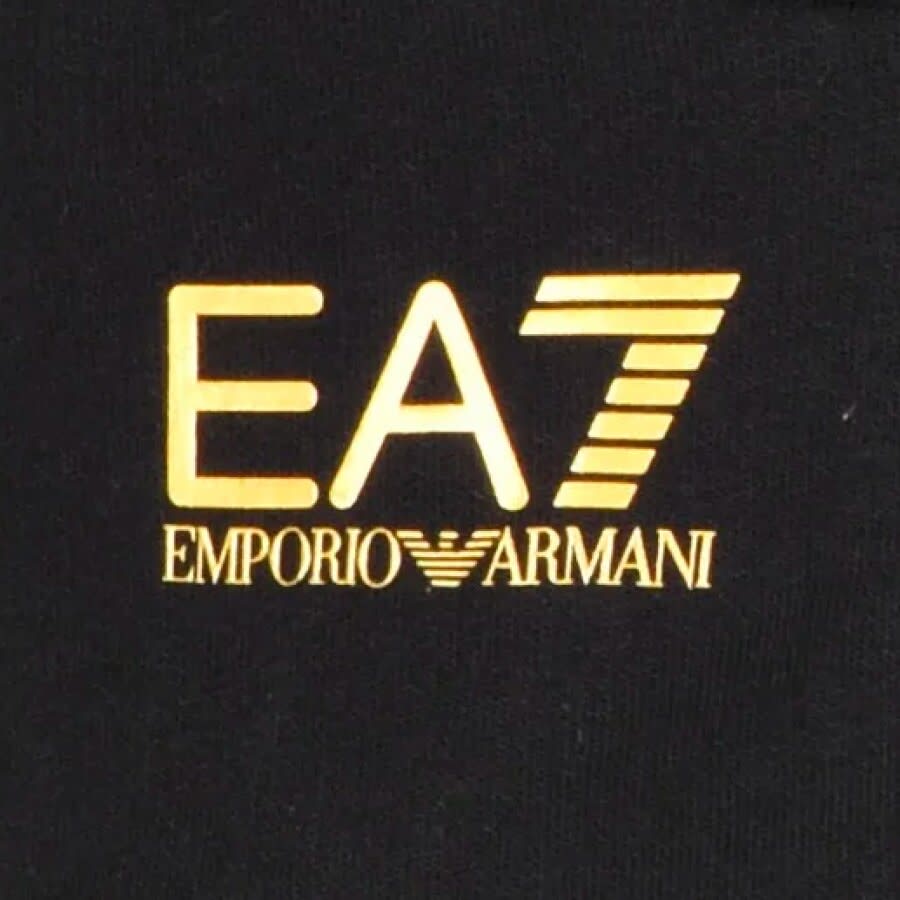 Image number 3 for EA7 Emporio Armani Core ID Shorts Black