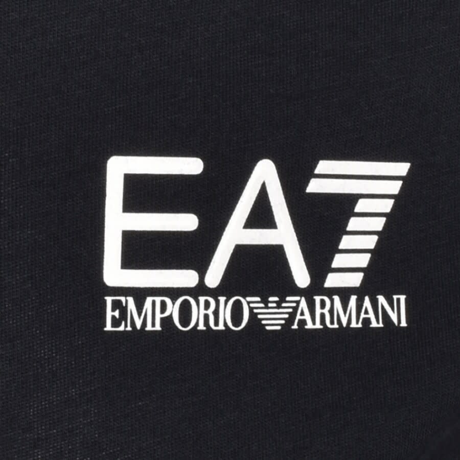 Image number 3 for EA7 Emporio Armani Core ID T Shirt Navy