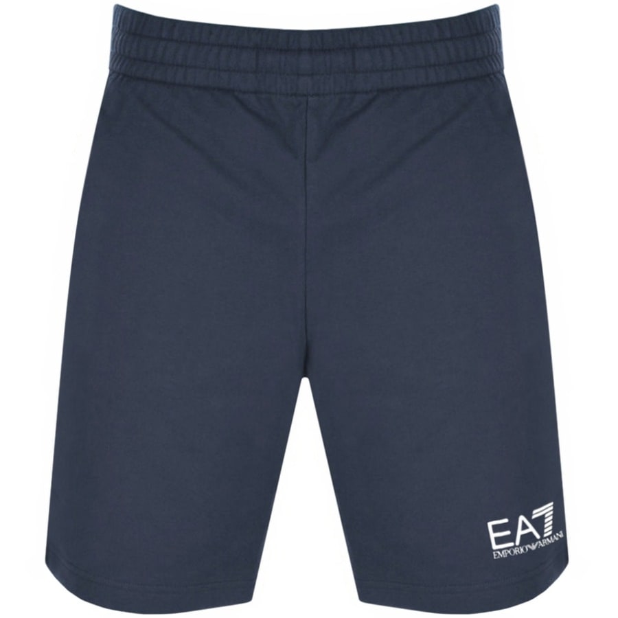 Image number 1 for EA7 Emporio Armani Core ID Shorts Blue