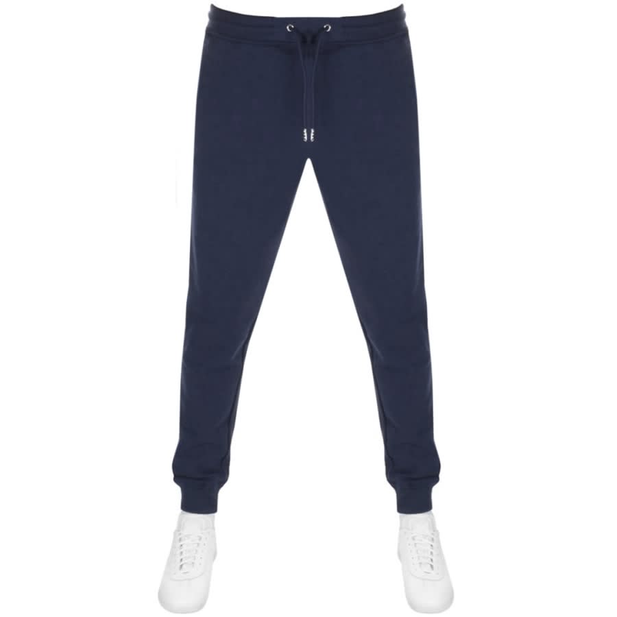 Image number 3 for Luke 1977  Paris And Rome Tracksuit Navy