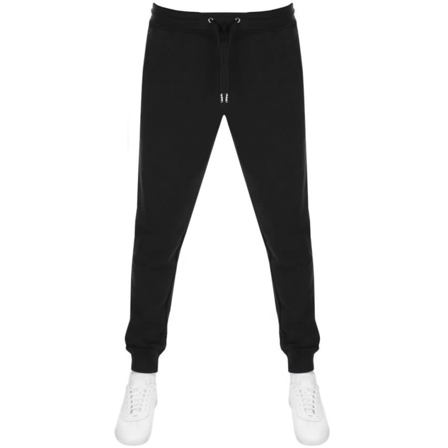Image number 3 for Luke 1977  Paris And Rome Tracksuit Black