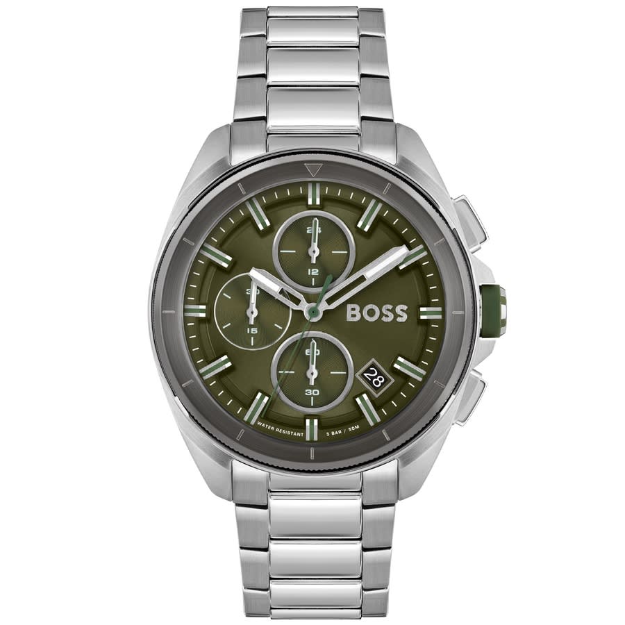 Image number 1 for BOSS Volane Watch Silver