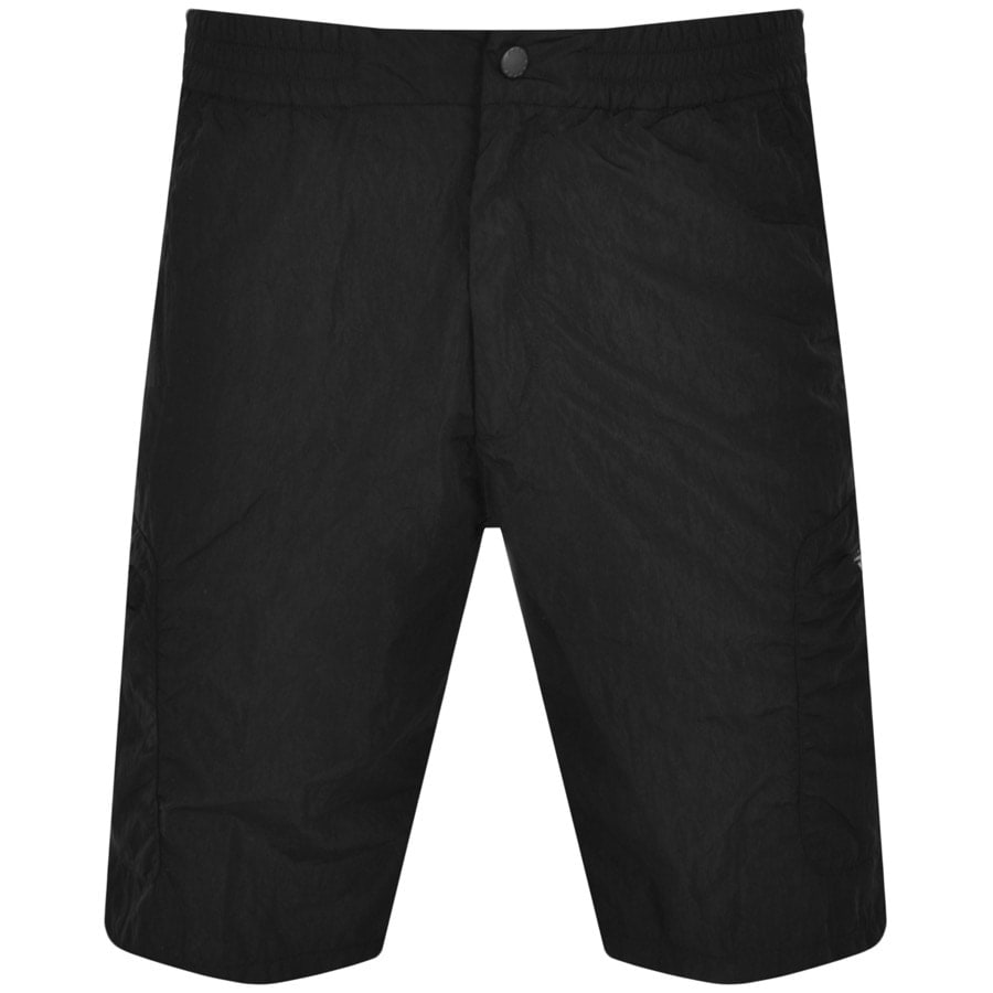 Image number 1 for Paul And Shark Cargo Shorts Black