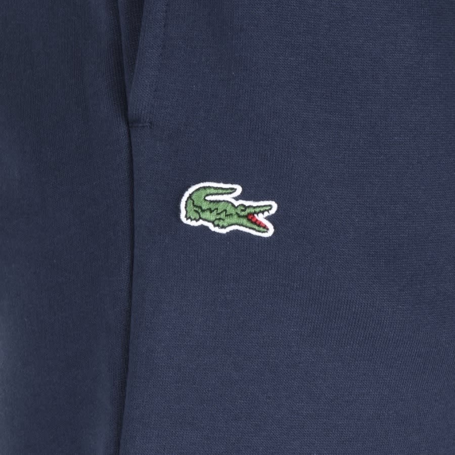 Image number 3 for Lacoste Jogging Bottoms Navy