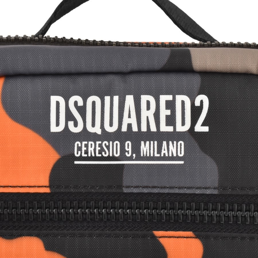 Image number 3 for DSQUARED2 Ceresio 9 Bag Orange