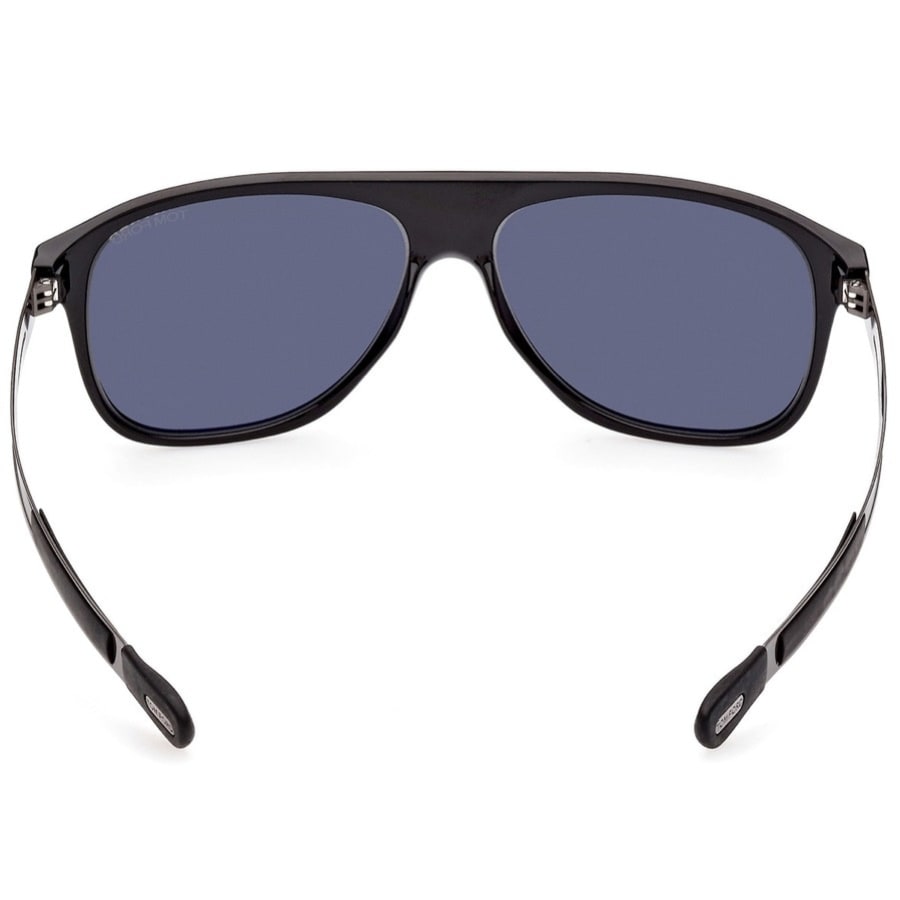 Image number 2 for Tom Ford Todd Sunglasses Black