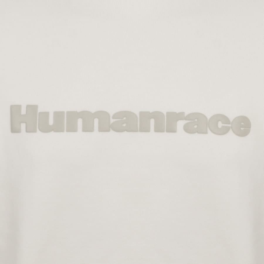 Image number 3 for adidas X Pharrell Williams Sweatshirt Off White