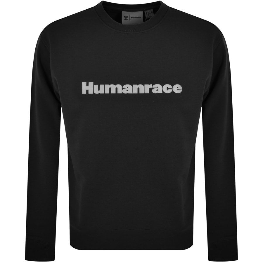 Image number 1 for adidas X Pharrell Williams Sweatshirt Black