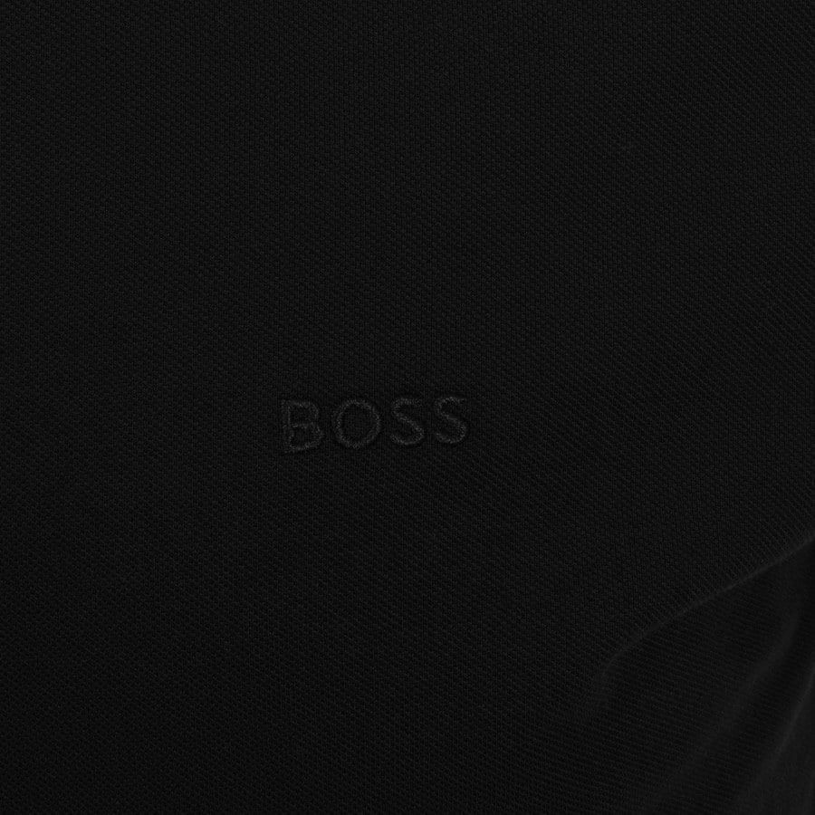 Image number 3 for BOSS Pallas Polo T Shirt Black