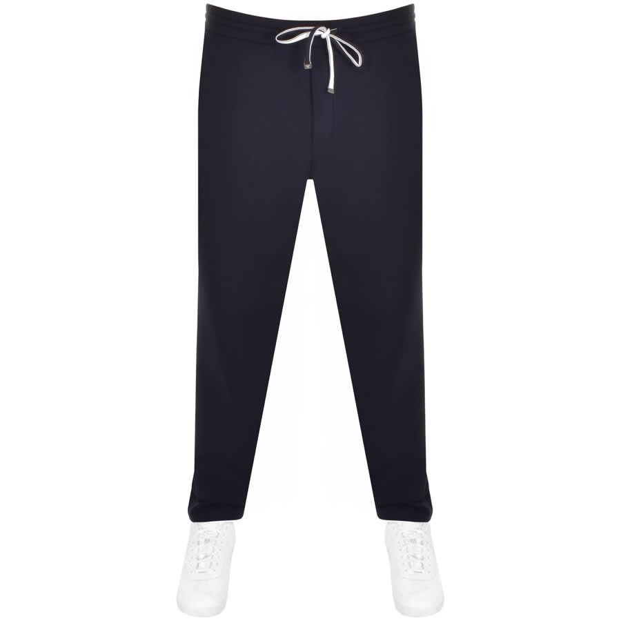 Image number 1 for Emporio Armani Jogging Bottoms Navy