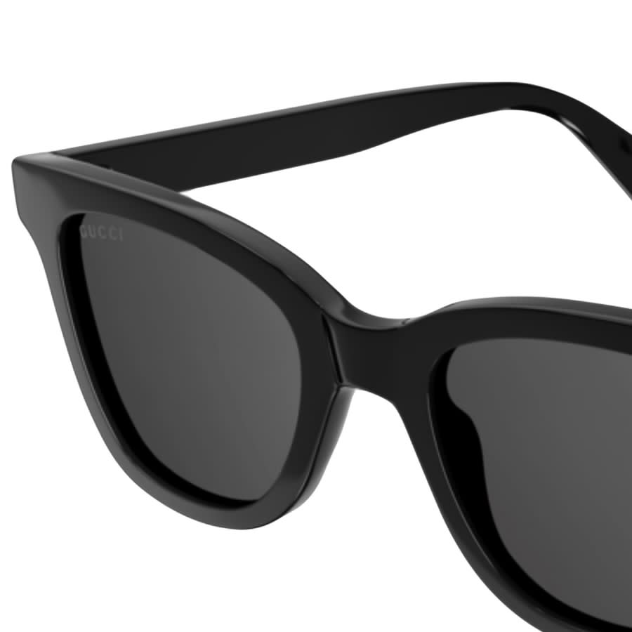 Image number 2 for Gucci GG1116S 001 Sunglasses Black