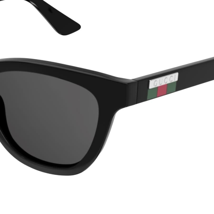 Image number 3 for Gucci GG1116S 001 Sunglasses Black