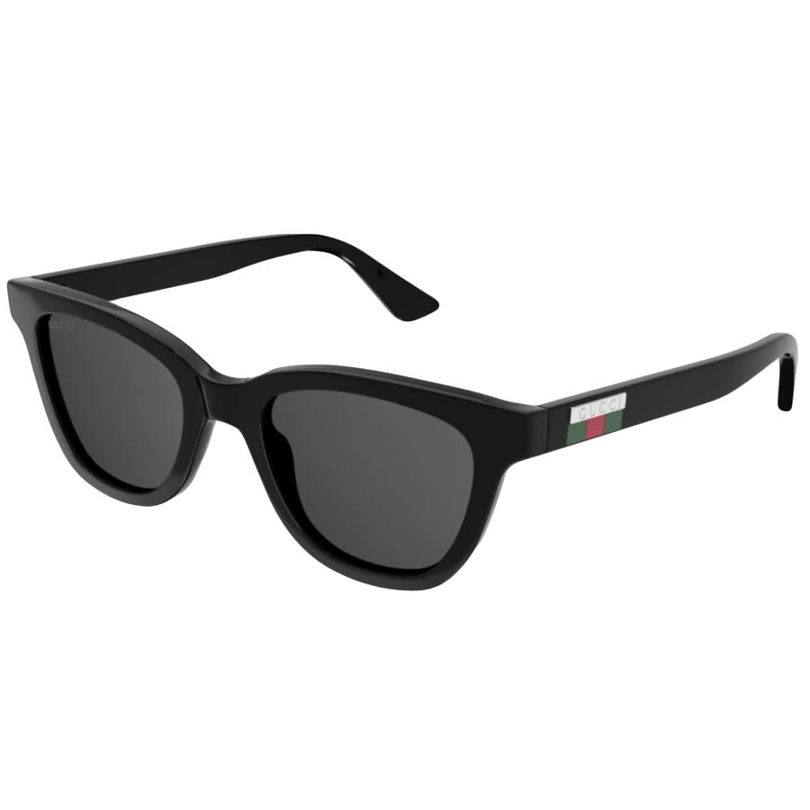 Image number 1 for Gucci GG1116S 001 Sunglasses Black