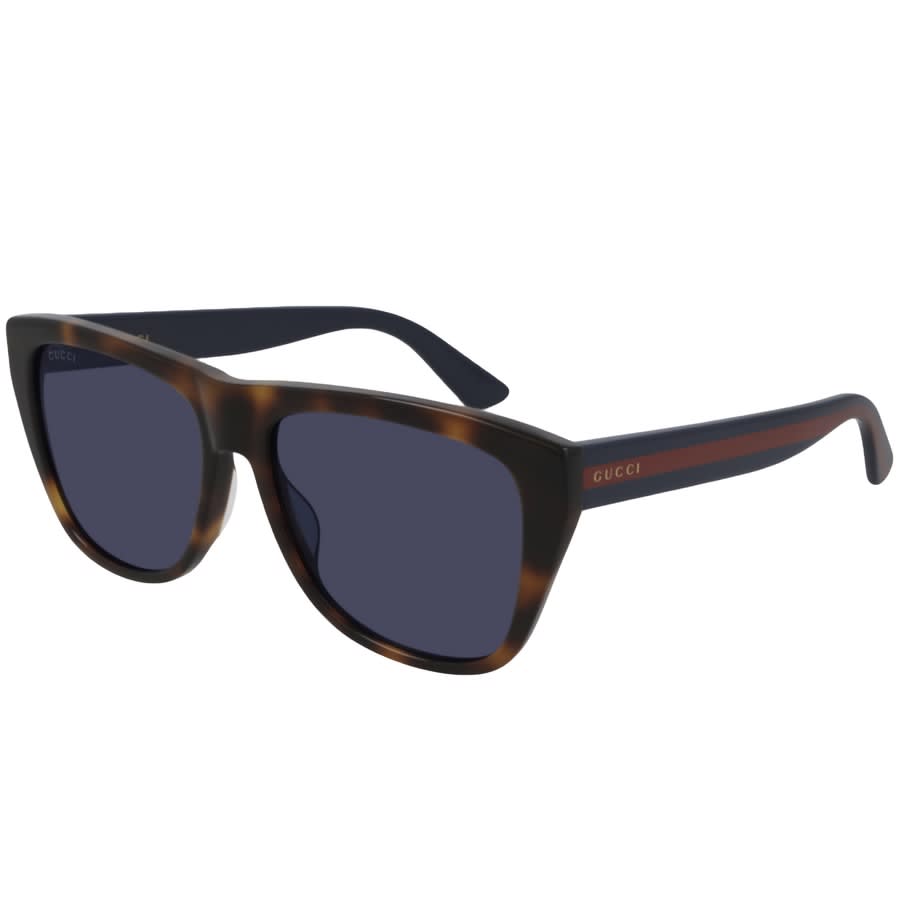 Image number 1 for Gucci GG0926S 002 Sunglasses Brown
