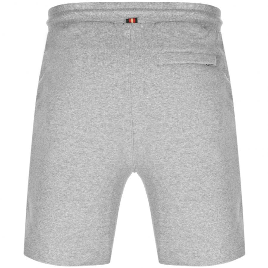 Image number 2 for Luke 1977 Amsterdam 2 Shorts Grey