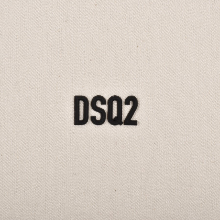 Image number 3 for DSQUARED2 Logo Sweatshirt Cream