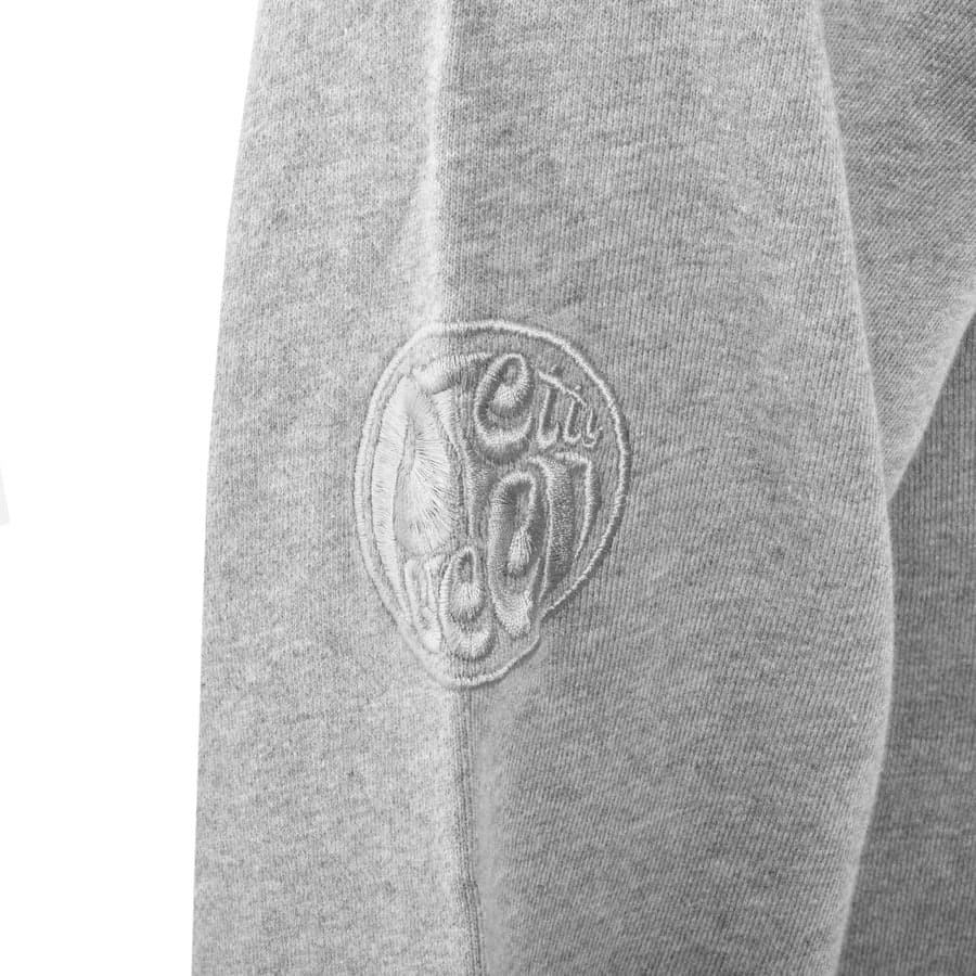 Image number 3 for Pretty Green Pullover Hoodie Grey