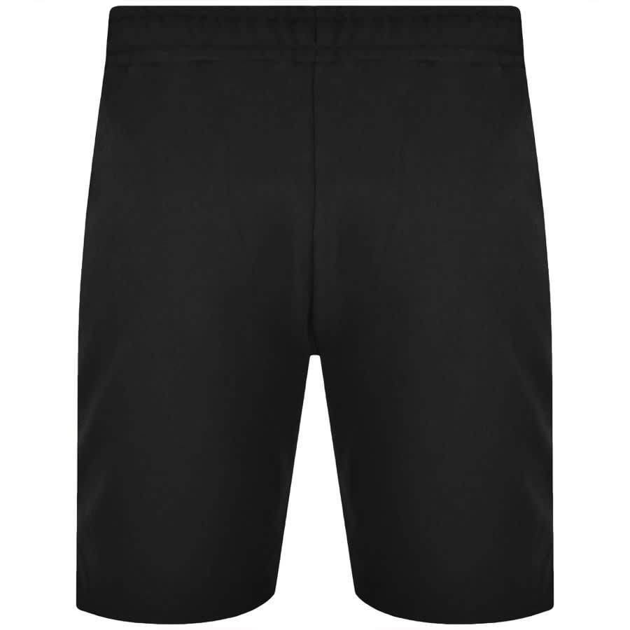 Image number 2 for Ellesse Noli Jersey Shorts Black