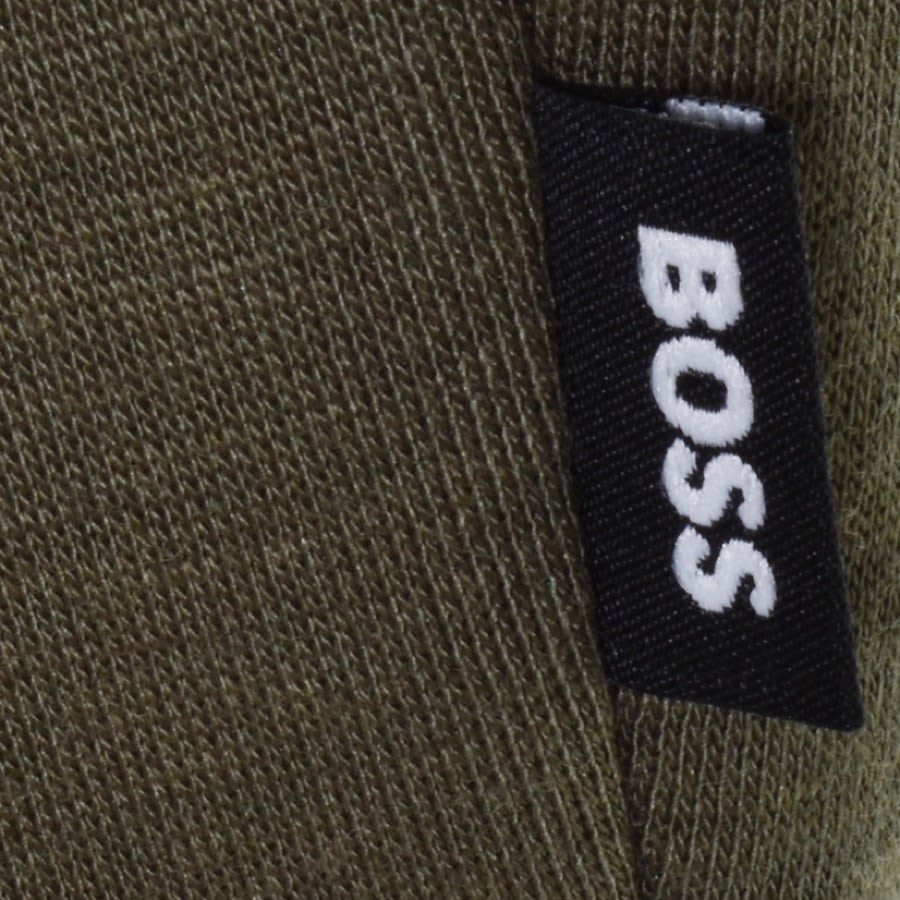 Image number 3 for BOSS Stadler 192 Sweatshirt Green