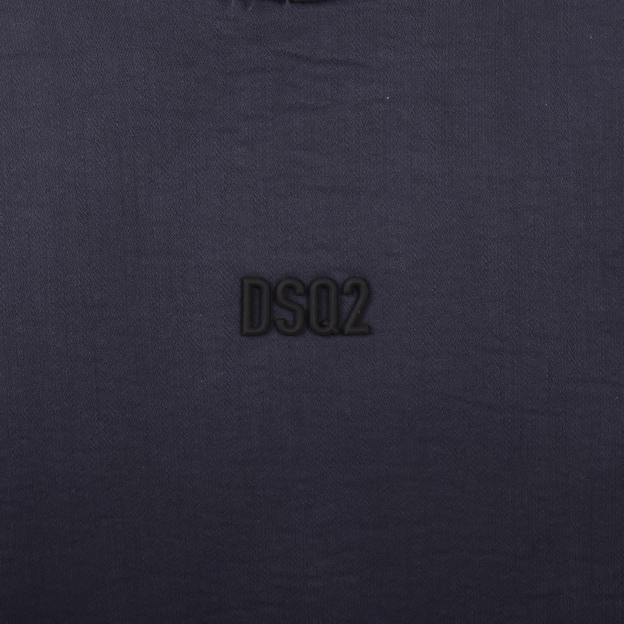 Image number 3 for DSQUARED2 Logo Sweatshirt Navy