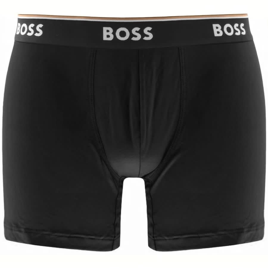 Image number 2 for BOSS Underwear 3 Pack Boxer Shorts