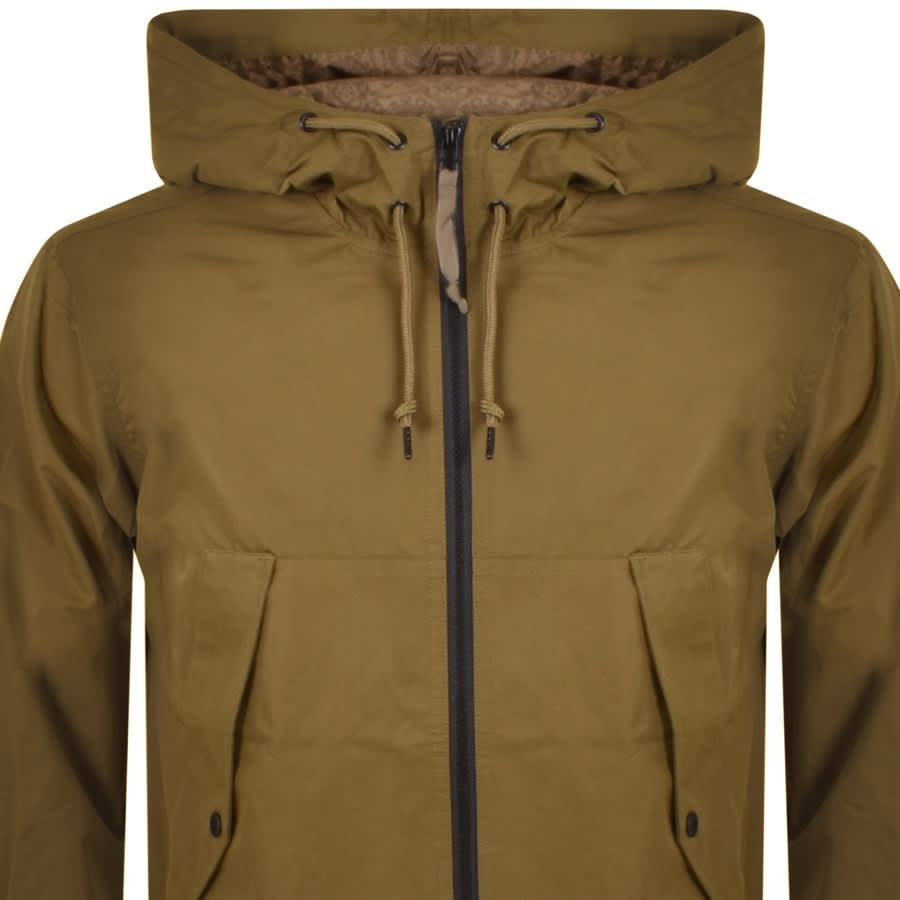 Image number 2 for Pretty Green Ridley Jacket Khaki