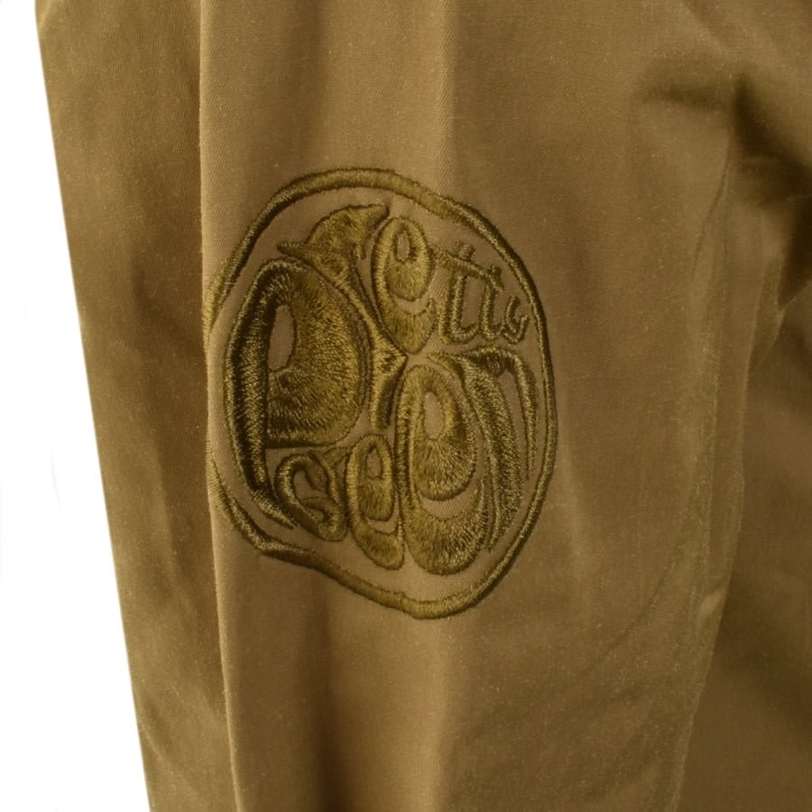 Image number 3 for Pretty Green Ridley Jacket Khaki